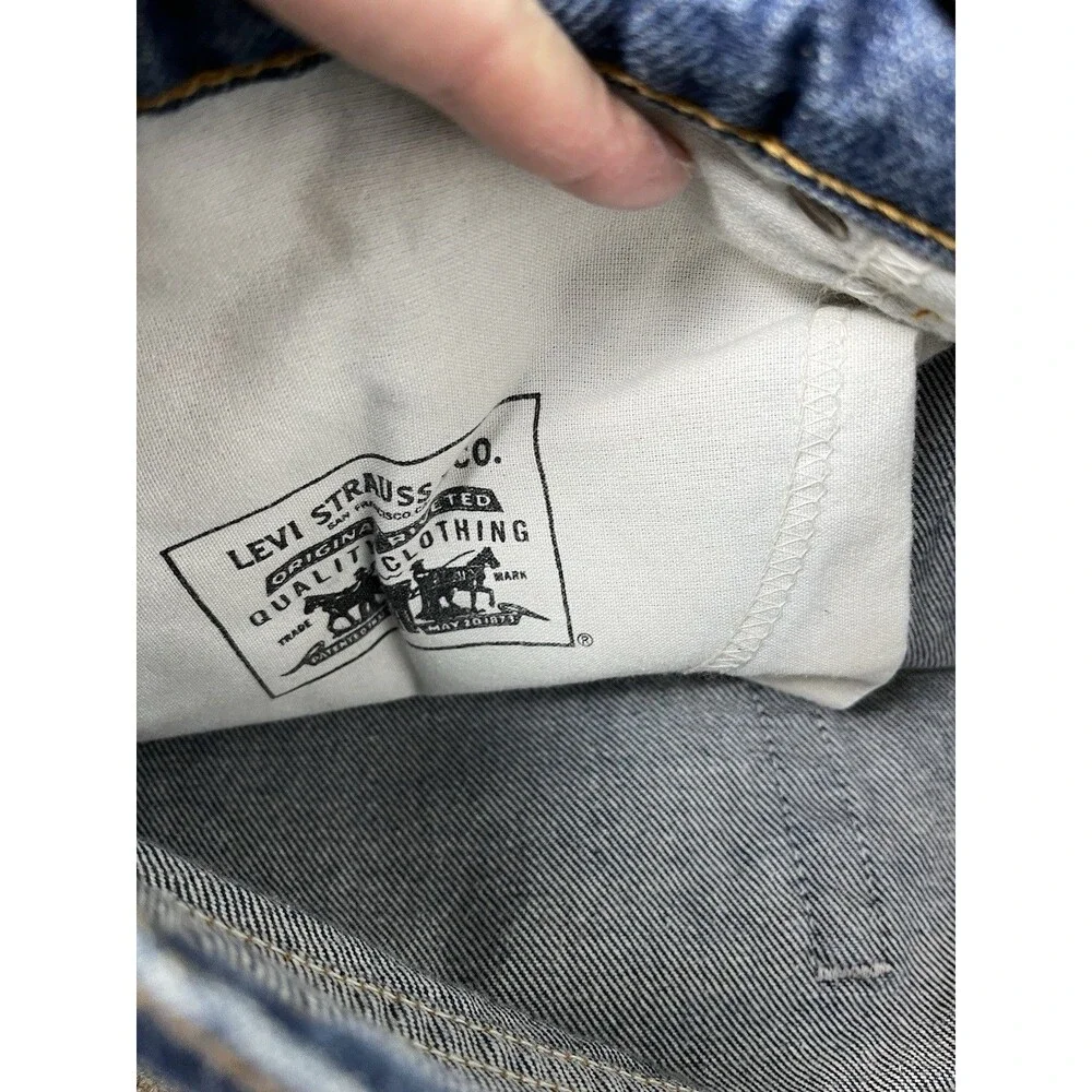 Levis made usa
